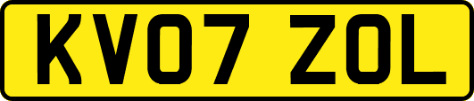 KV07ZOL