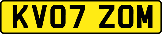 KV07ZOM