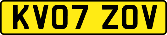 KV07ZOV