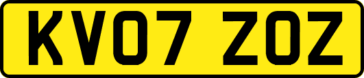 KV07ZOZ
