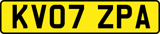 KV07ZPA