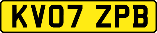 KV07ZPB