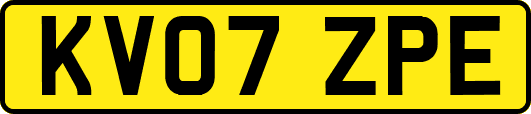 KV07ZPE
