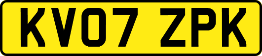 KV07ZPK
