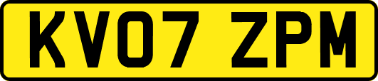KV07ZPM