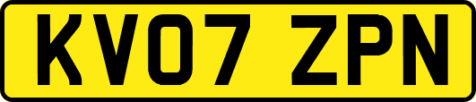 KV07ZPN