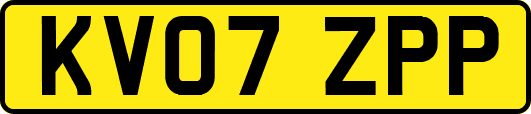 KV07ZPP