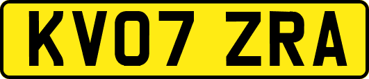 KV07ZRA