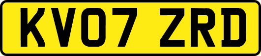 KV07ZRD