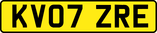 KV07ZRE