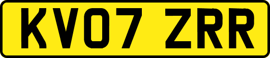 KV07ZRR