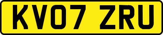 KV07ZRU