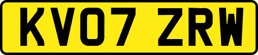 KV07ZRW