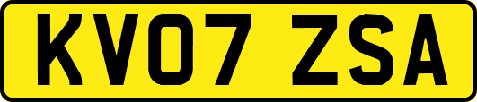 KV07ZSA