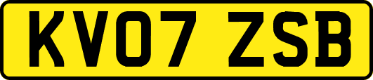 KV07ZSB