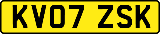 KV07ZSK