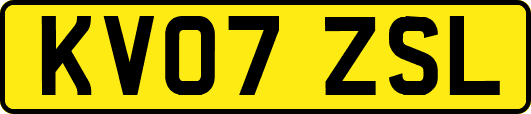 KV07ZSL