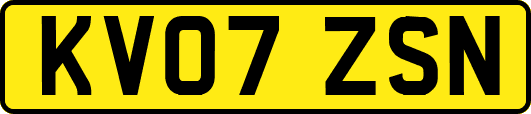 KV07ZSN
