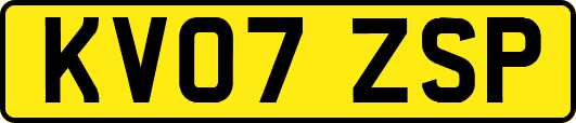 KV07ZSP