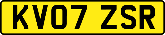 KV07ZSR