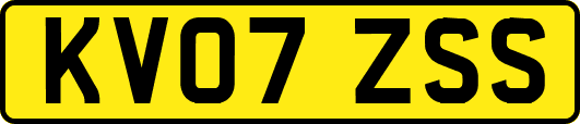 KV07ZSS