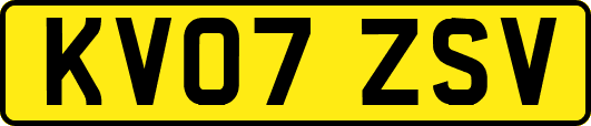 KV07ZSV