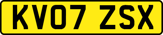 KV07ZSX
