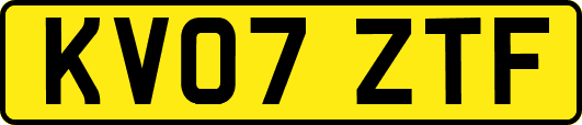 KV07ZTF