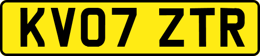 KV07ZTR