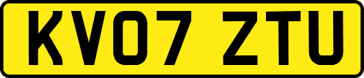 KV07ZTU