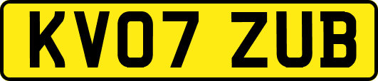 KV07ZUB