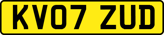 KV07ZUD