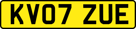 KV07ZUE