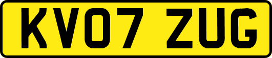 KV07ZUG