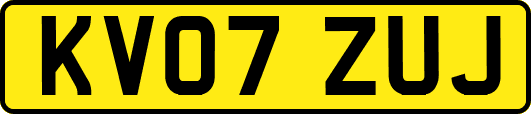 KV07ZUJ