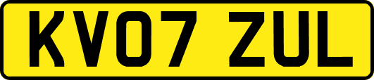 KV07ZUL