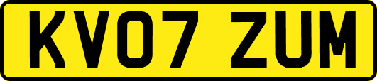 KV07ZUM