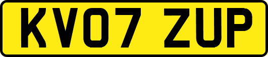KV07ZUP