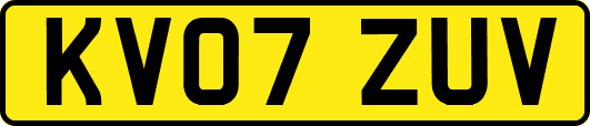 KV07ZUV