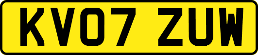 KV07ZUW