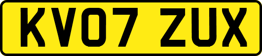 KV07ZUX