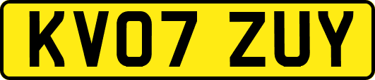 KV07ZUY