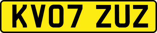 KV07ZUZ