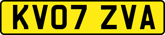 KV07ZVA