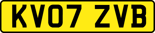 KV07ZVB