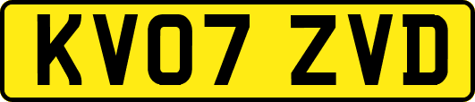 KV07ZVD