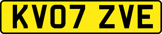 KV07ZVE