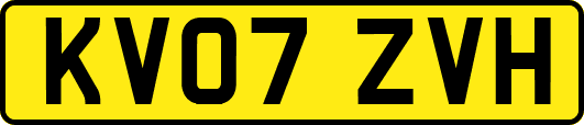 KV07ZVH