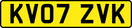 KV07ZVK
