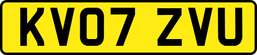 KV07ZVU